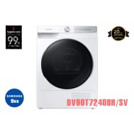 Máy sấy Samsung AI Heatpump 9 kg DV90T7240BH/SV